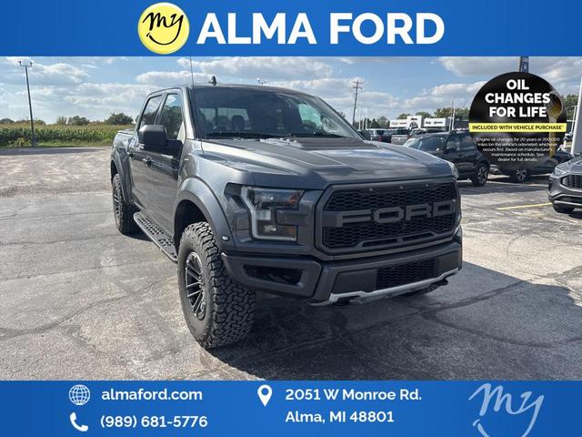 Photo of 2019 Magnetic Ford F-150
