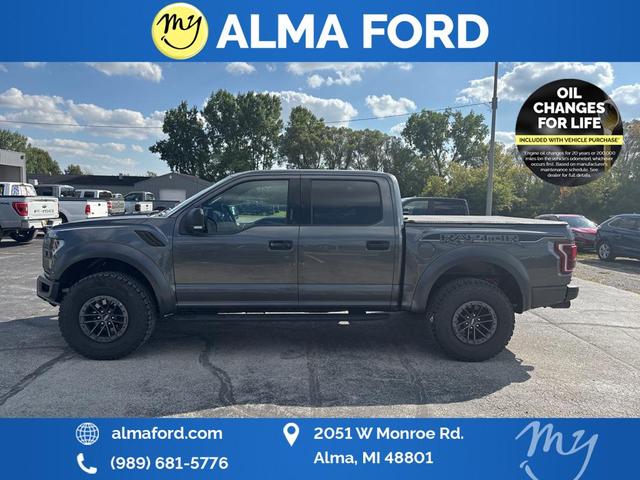 Photo of 2019 Magnetic Ford F-150