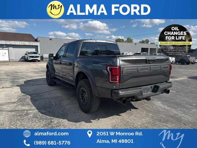 Photo of 2019 Magnetic Ford F-150