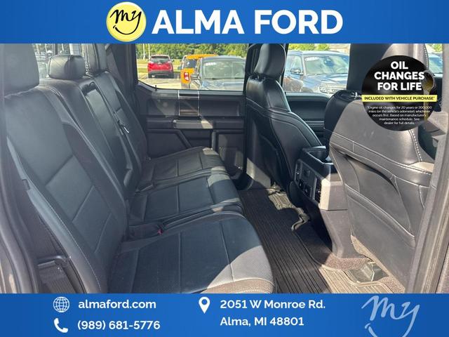 Photo of 2019 Magnetic Ford F-150