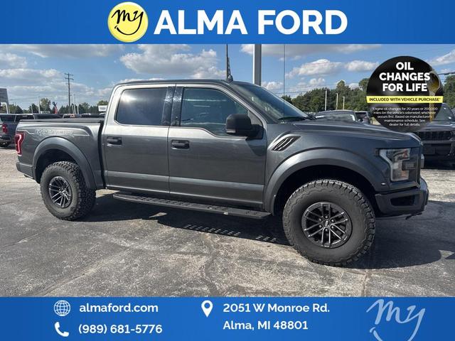 Photo of 2019 Magnetic Ford F-150