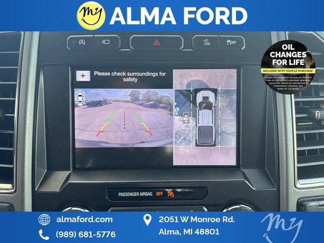 Photo of 2019 Magnetic Ford F-150