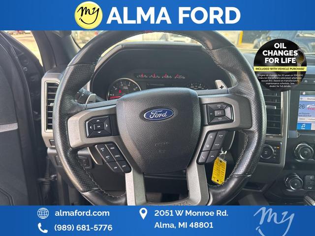 Photo of 2019 Magnetic Ford F-150