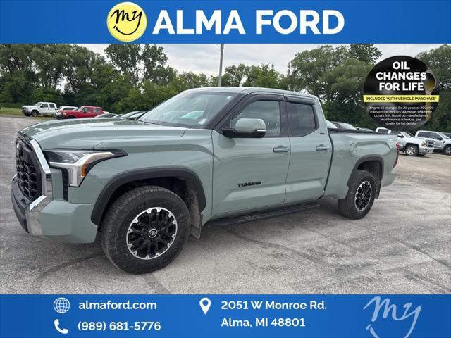 2022 Toyota Tundra