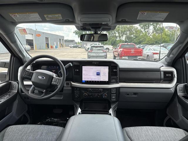 Photo of 2025 Antimatter Blue Metallic Ford F-350