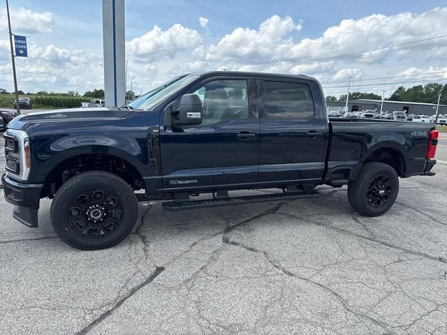 Photo of 2025 Antimatter Blue Metallic Ford F-350