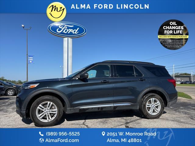 2023 Ford Explorer