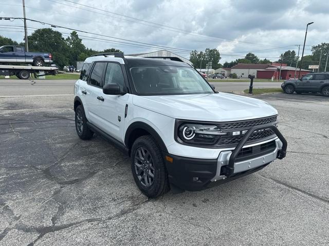 Photo of 2025 Oxford White Ford Bronco Sport