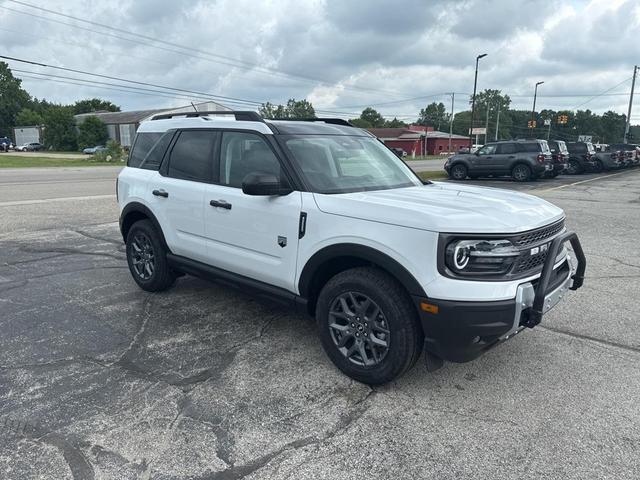 Photo of 2025 Oxford White Ford Bronco Sport