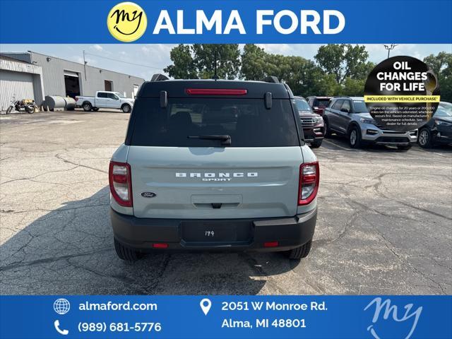 Photo of 2024 Cactus Ford Bronco Sport