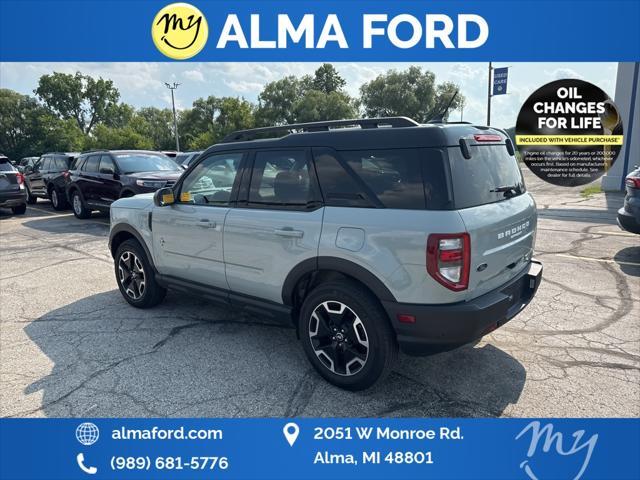 Photo of 2024 Cactus Ford Bronco Sport