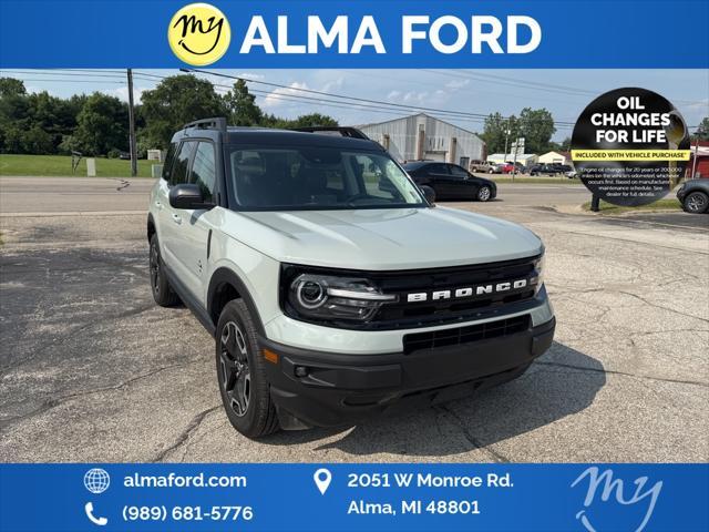 Photo of 2024 Cactus Ford Bronco Sport