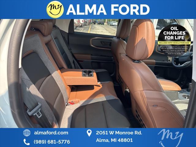 Photo of 2024 Cactus Ford Bronco Sport