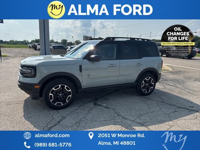 Photo of 2024 Cactus Ford Bronco Sport