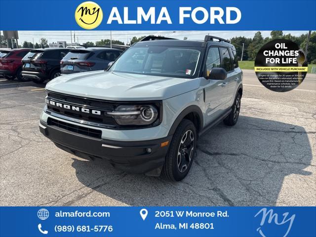 Photo of 2024 Cactus Ford Bronco Sport