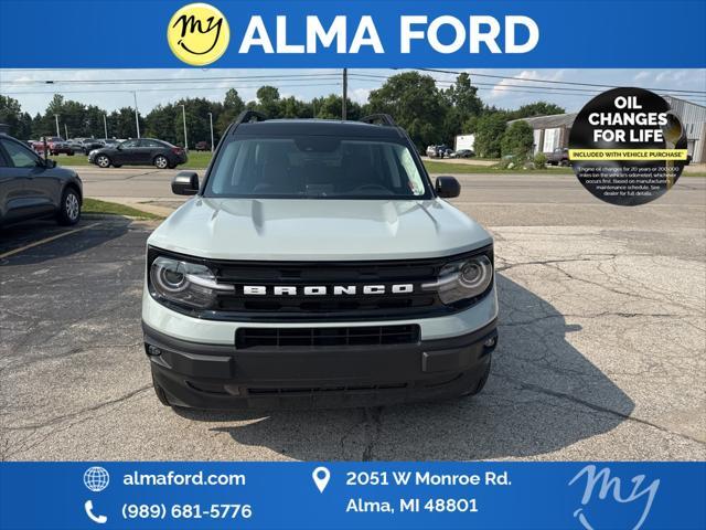 Photo of 2024 Cactus Ford Bronco Sport