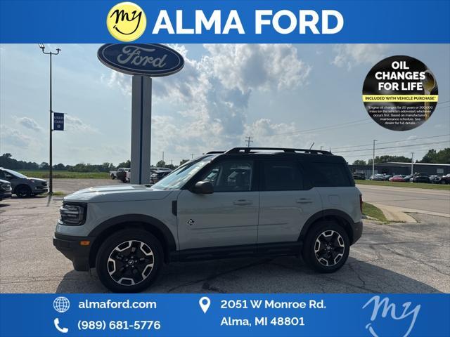 2024 Ford Bronco Sport