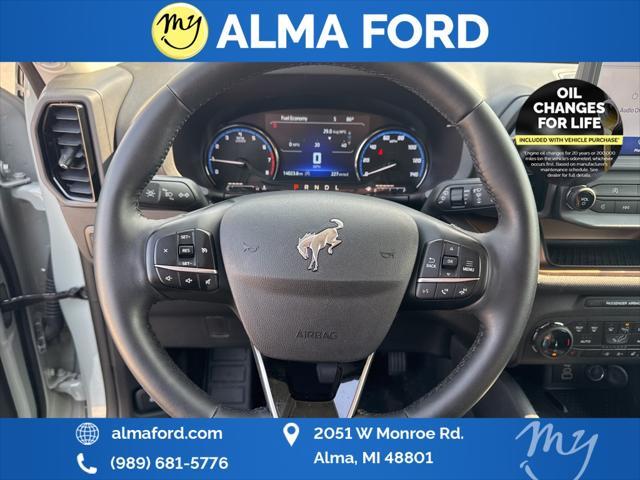 Photo of 2024 Cactus Ford Bronco Sport