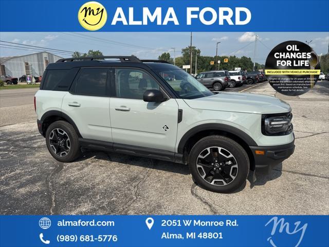 Photo of 2024 Cactus Ford Bronco Sport