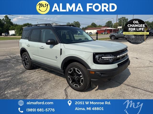 Photo of 2024 Cactus Ford Bronco Sport