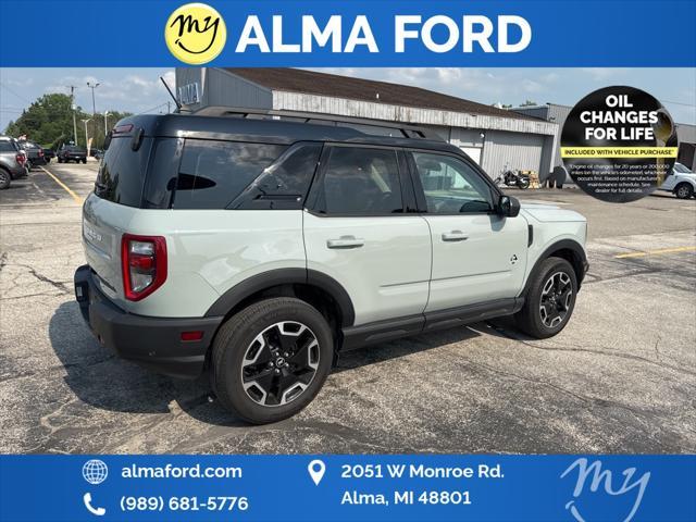 Photo of 2024 Cactus Ford Bronco Sport