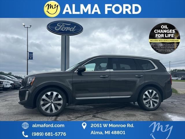 2021 Kia Telluride