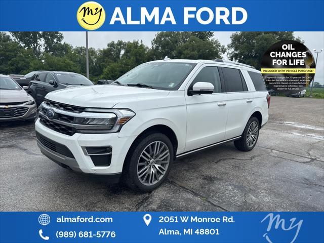 2022 Ford Expedition