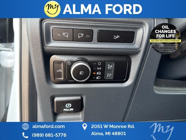 Photo of 2023 Oxford White Ford F-150