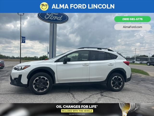 2023 Subaru Crosstrek