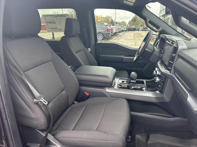Photo of 2025 Antimatter Blue Metallic Ford F-150