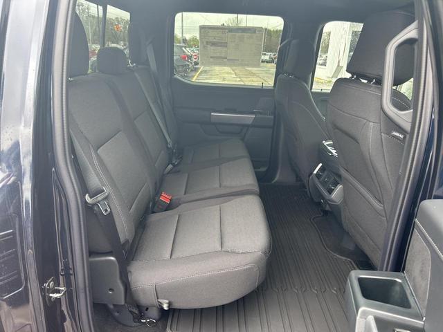 Photo of 2025 Antimatter Blue Metallic Ford F-150