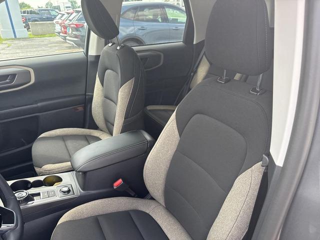 Photo of 2025 Gray Ford Bronco Sport