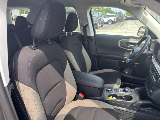 Photo of 2025 Gray Ford Bronco Sport