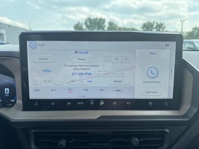 Photo of 2025 Gray Ford Bronco Sport