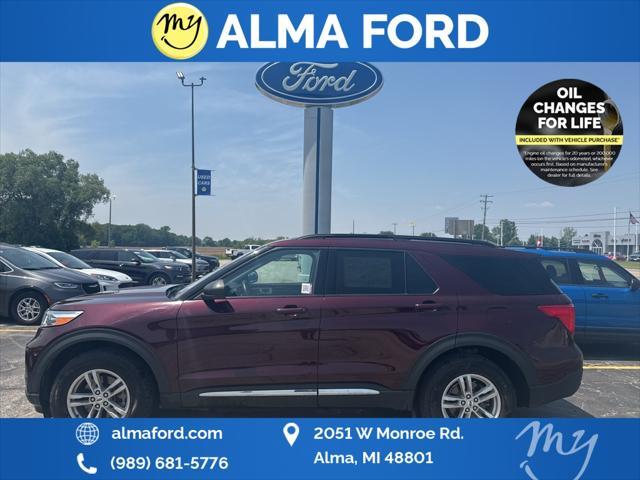2022 Ford Explorer