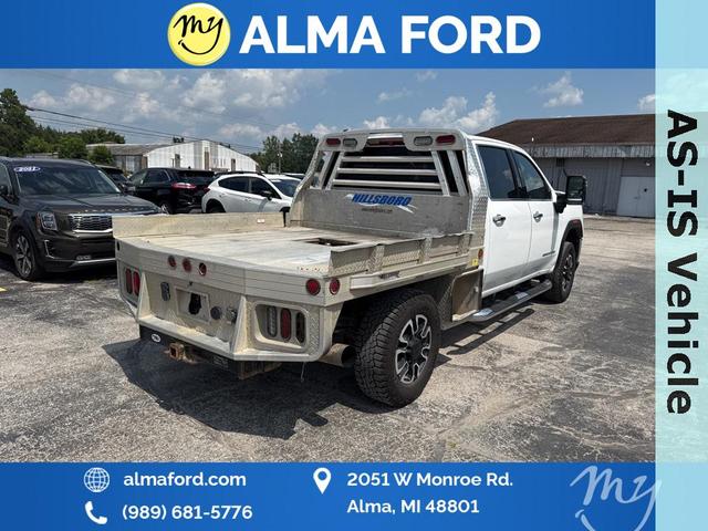 Photo of 2020 Summit White GMC Sierra 2500