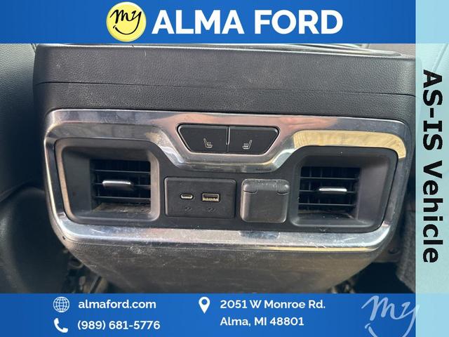 Photo of 2020 Summit White GMC Sierra 2500