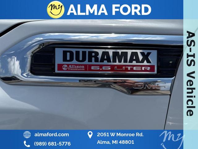 Photo of 2020 Summit White GMC Sierra 2500