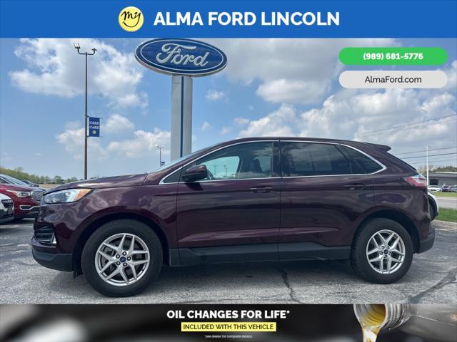 2022 Ford Edge