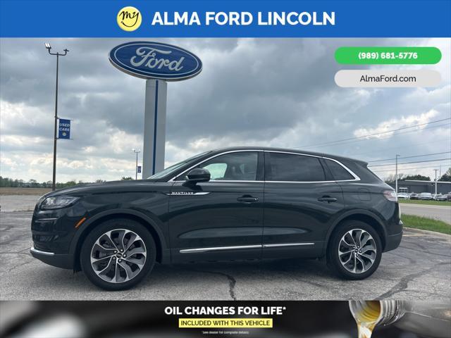 2022 Lincoln Nautilus