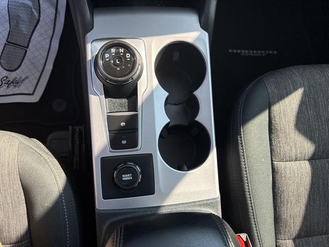 Photo of 2023 Cyber Orange Metallic Tricoat Ford Bronco Sport