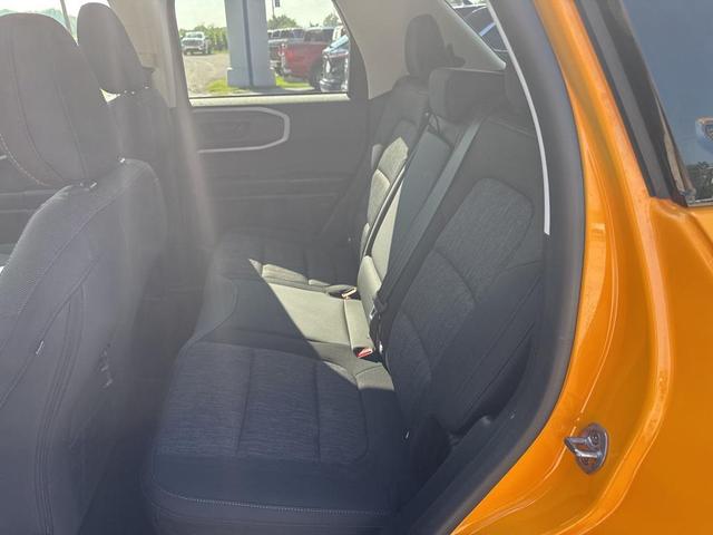 Photo of 2023 Cyber Orange Metallic Tricoat Ford Bronco Sport