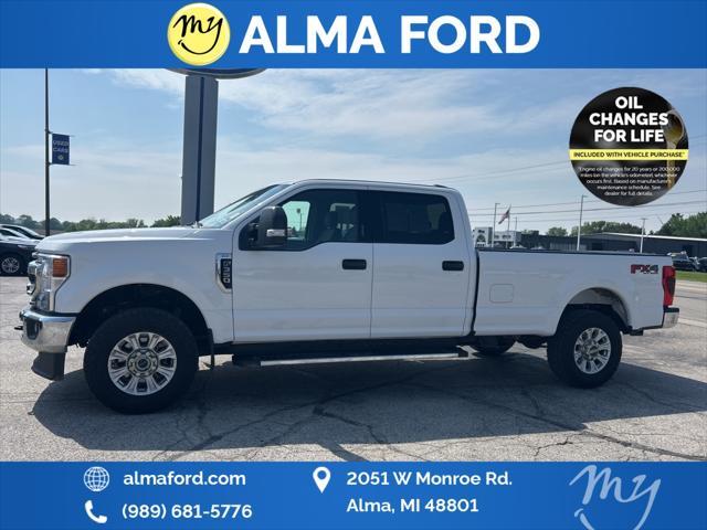 2020 Ford F-350