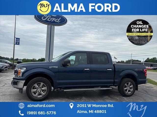 2020 Ford F-150