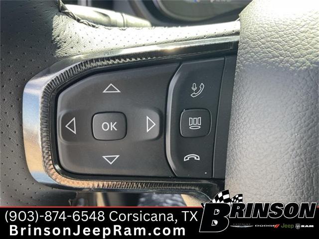 Photo of 2025 Granite Crystal Clearcoat Metallic RAM 2500