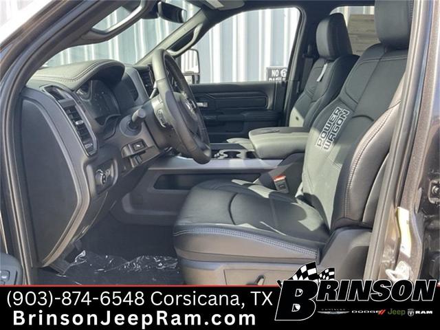 Photo of 2025 Granite Crystal Clearcoat Metallic RAM 2500