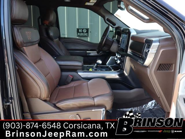 Photo of 2021 Black Metallic Ford F-150