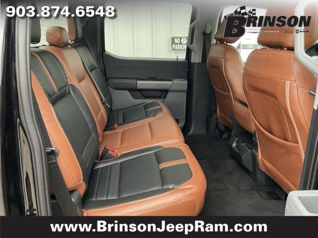 Photo of 2021 Agate Black Metallic Ford F-150