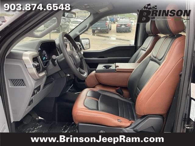 Photo of 2021 Agate Black Metallic Ford F-150