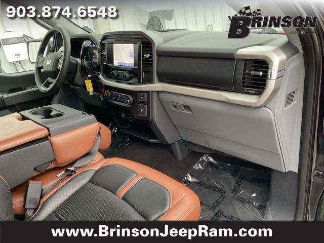Photo of 2021 Agate Black Metallic Ford F-150